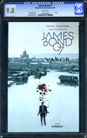 JAMES BOND #1 - CGC 9.8